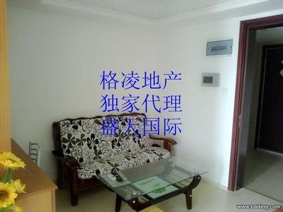 盛天國際正規一房一廳帶大陽臺，真實房源熱租中！